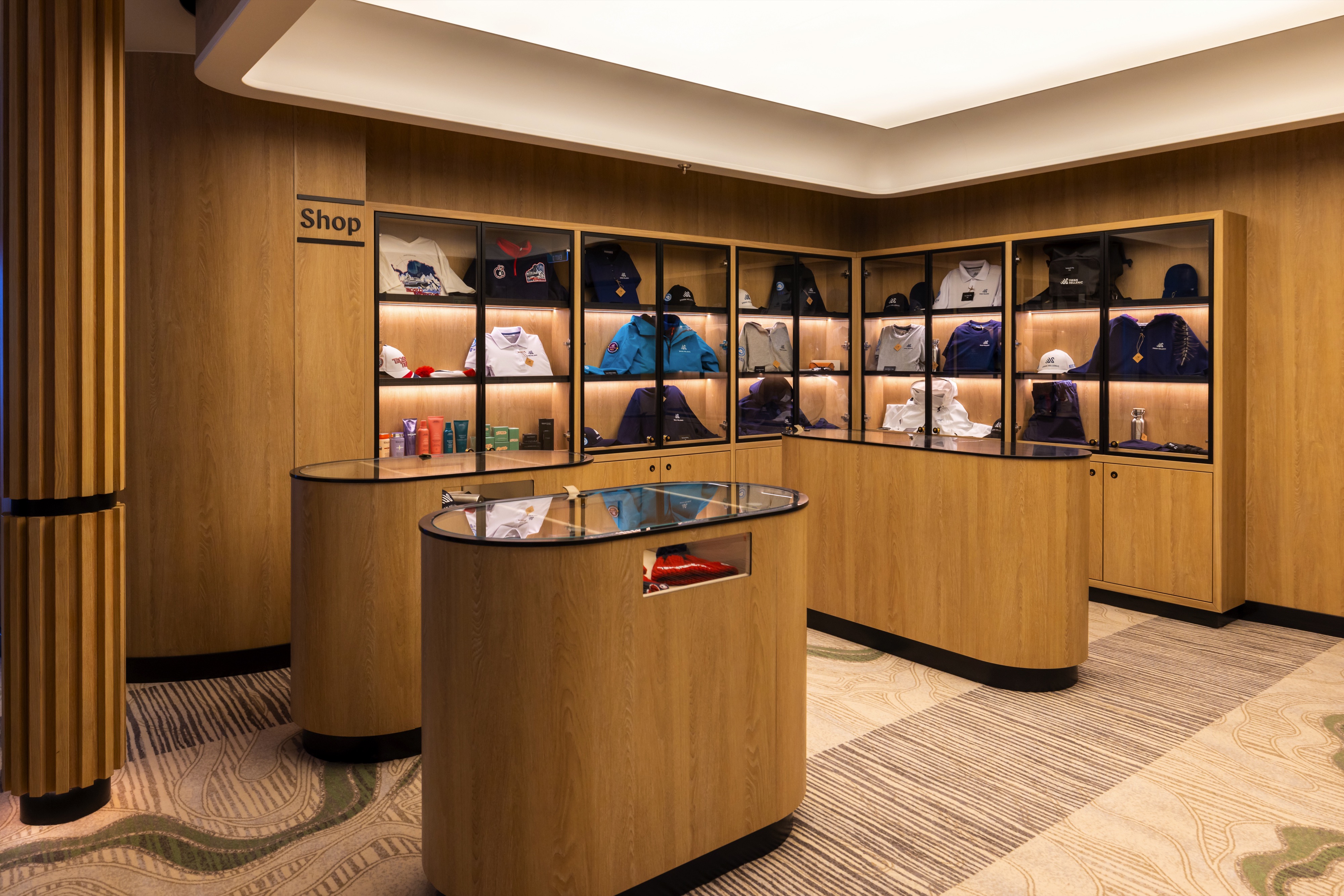 Boutique on SH Vega